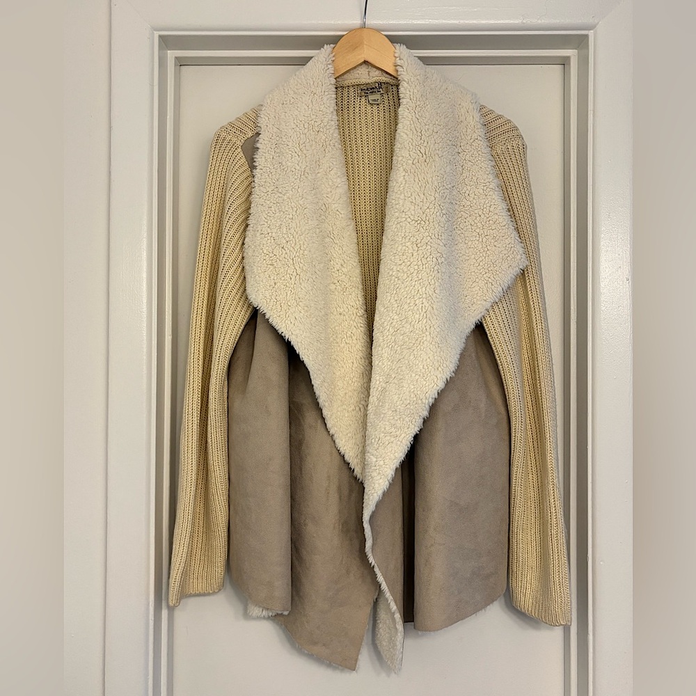 OneWorld Live and Let Live Womens Sz Large Coat